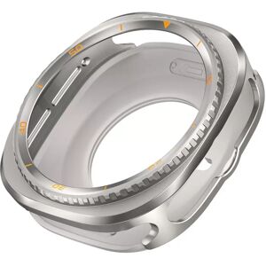 INF Boîtier de protection en métal 47 mm compatible avec Samsung Galaxy Watch Ultra 7/8C - Transformez votre montre Titane