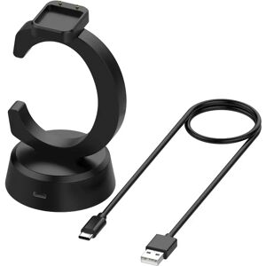 INF Chargeur magnétique à broches pogo compatible avec Honor Watch GS5 et bracelets - Station de charge 5V 0,5A ABS+PB