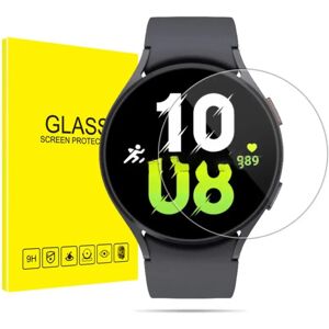 INF Pack de 2 protecteurs d'écran en verre trempé pour Samsung Galaxy Watch 7 40 mm