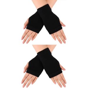 INF - WinterWarmStretchy - Half-Finger - Warm - Gloves - Publicité INF - WinterWarmStretchy - Half-Finger - Warm - Gloves - Publicité