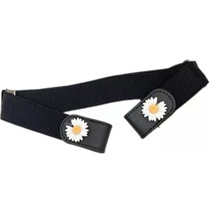 INF Ceinture élastique sans boucle, unisexe - Publicité INF Ceinture élastique sans boucle, unisexe - Publicité