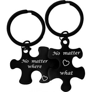 INF Porte-clés, Pièce de puzzle - Publicité INF Porte-clés, Pièce de puzzle - Publicité
