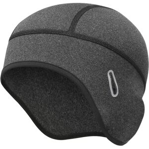 INF Bonnet de cyclisme thermique – Bonnet cache-oreilles pour les sorties hivernales - Publicité INF Bonnet de cyclisme thermique – Bonnet cache-oreilles pour les sorties hivernales - Publicité