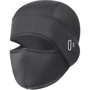 INF Foulard pour cycliste - Noir - Publicité INF Foulard pour cycliste - Noir - Publicité