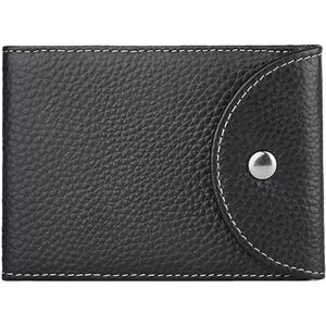 INF Portefeuille Porte-Cartes Multifonctionnel Anti-RFID Le noir - Publicité INF Portefeuille Porte-Cartes Multifonctionnel Anti-RFID Le noir - Publicité