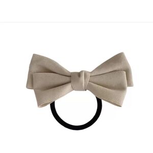 INF Chouchous Nœud Papillon Chics - Ensemble de 2 Accessoires pour Cheveux Polyvalents Blanc - Publicité INF Chouchous Nœud Papillon Chics - Ensemble de 2 Accessoires pour Cheveux Polyvalents Blanc - Publicité