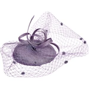 INF Fleur de chapeau vintage pour les mariages et les occasions spéciales Gris - Publicité INF Fleur de chapeau vintage pour les mariages et les occasions spéciales Gris - Publicité