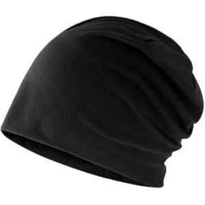 INF Bonnet fin et souple pour le printemps/l'été Le noir - Publicité INF Bonnet fin et souple pour le printemps/l'été Le noir - Publicité
