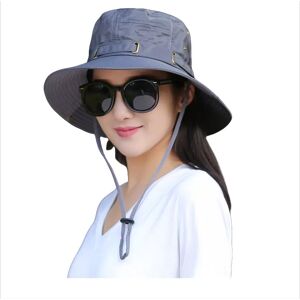 INF Chapeau de soleil respirant pour femme - Chapeau pour les activités de plein air - Publicité INF Chapeau de soleil respirant pour femme - Chapeau pour les activités de plein air - Publicité