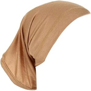 INF Tour de cou et bonnet compatible avec plusieurs couleurs, en coton mercerisé extensible, lot de 2 Marron - Publicité INF Tour de cou et bonnet compatible avec plusieurs couleurs, en coton mercerisé extensible, lot de 2 Marron - Publicité