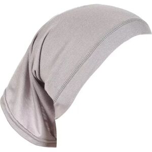 INF Tour de cou et bonnet compatible avec plusieurs couleurs, en coton mercerisé extensible, lot de 2 Gris - Publicité INF Tour de cou et bonnet compatible avec plusieurs couleurs, en coton mercerisé extensible, lot de 2 Gris - Publicité