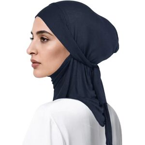 INF Chapeau Foulard Polyvalent en Polyester - Protection Solaire, Chaleur et Style Bleu marine - Publicité INF Chapeau Foulard Polyvalent en Polyester - Protection Solaire, Chaleur et Style Bleu marine - Publicité