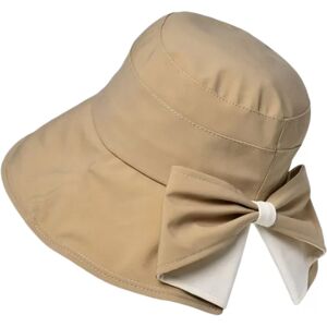 INF Chapeau seau à nœud papillon d'été - Publicité INF Chapeau seau à nœud papillon d'été - Publicité