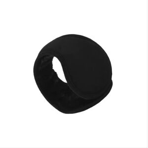 INF Cache-oreilles coupe-vent chauds pour cyclisme extérieur - Cache-oreilles en fibre de polyester Le noir - Publicité INF Cache-oreilles coupe-vent chauds pour cyclisme extérieur - Cache-oreilles en fibre de polyester Le noir - Publicité