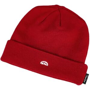 INF Bonnet Tricoté Oversize - Chapeau d'Hiver Chaleureux Vin rouge - Publicité INF Bonnet Tricoté Oversize - Chapeau d'Hiver Chaleureux Vin rouge - Publicité