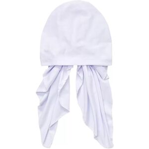 INF Bonnet Turban avec Deux Pans - Élégant, Confortable et Facile à Porter Blanc - Publicité INF Bonnet Turban avec Deux Pans - Élégant, Confortable et Facile à Porter Blanc - Publicité
