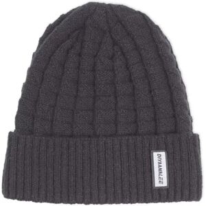 INF Bonnet d'hiver tricoté doublé en polaire pour homme - Chapeau thermique chaud pour temps froid Le noir - Publicité INF Bonnet d'hiver tricoté doublé en polaire pour homme - Chapeau thermique chaud pour temps froid Le noir - Publicité