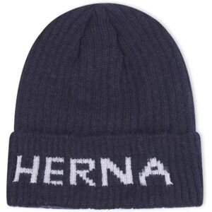 INF Bonnet Tricot Doublé Polaire avec Lettre Unisexe - Chapeau d'Hiver Chaud et Élégant Bleu foncé - Publicité INF Bonnet Tricot Doublé Polaire avec Lettre Unisexe - Chapeau d'Hiver Chaud et Élégant Bleu foncé - Publicité