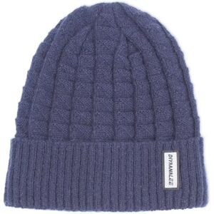 INF Bonnet d'hiver tricoté doublé en polaire pour homme - Chapeau thermique chaud pour temps froid Bleu foncé - Publicité INF Bonnet d'hiver tricoté doublé en polaire pour homme - Chapeau thermique chaud pour temps froid Bleu foncé - Publicité