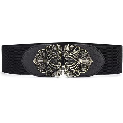 INF Ceinture élastique / ceinture avec belle boucle - Publicité INF Ceinture élastique / ceinture avec belle boucle - Publicité