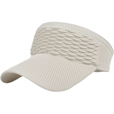 INF Casquette de baseball à large bord - Chapeau de protection solaire - Beige - Casquette de baseball - Publicité INF Casquette de baseball à large bord - Chapeau de protection solaire - Beige - Casquette de baseball - Publicité
