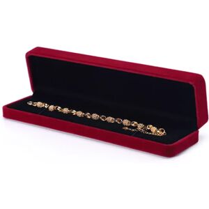 INF Coffret à bijoux pour colliers et bracelets - Publicité INF Coffret à bijoux pour colliers et bracelets - Publicité