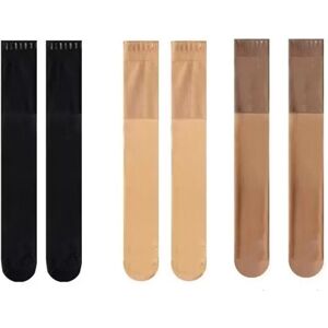 INF 3 paires de collants transparents Multicolore 1 - Publicité INF 3 paires de collants transparents Multicolore 1 - Publicité