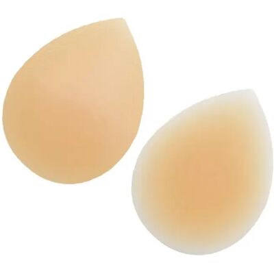 INF Coussinets invisibles de hanche en silicone - Rehaussement adhésif épaissi, couleur peau, tailles S et L S - Publicité INF Coussinets invisibles de hanche en silicone - Rehaussement adhésif épaissi, couleur peau, tailles S et L S - Publicité
