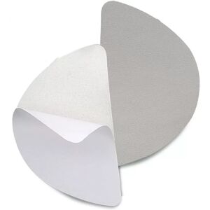 INF Patchs de réparation de talon – Patchs auto-adhésifs pour doublure de chaussures Gris - Publicité INF Patchs de réparation de talon – Patchs auto-adhésifs pour doublure de chaussures Gris - Publicité