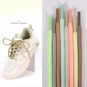 INF Lot de 6 paires de lacets multicolores pour baskets et bottes XS - Publicité INF Lot de 6 paires de lacets multicolores pour baskets et bottes XS - Publicité