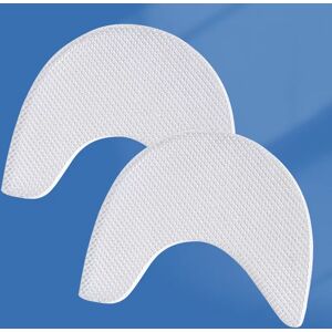 INF Coussinets de talon transparents pour chaussures - 45 - Publicité INF Coussinets de talon transparents pour chaussures - 45 - Publicité