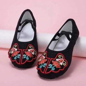 INF Chaussures de danse de style ethnique à talon moyen - Chaussures de danse folklorique traditionnelles 38 - Publicité INF Chaussures de danse de style ethnique à talon moyen - Chaussures de danse folklorique traditionnelles 38 - Publicité