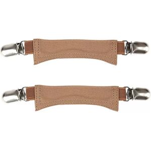 INF Lanières de Talon de Chaussure Paresseuses - Bande Élastique Antidérapante avec Clips en Alliage de Zinc (1 Paire) - Publicité INF Lanières de Talon de Chaussure Paresseuses - Bande Élastique Antidérapante avec Clips en Alliage de Zinc (1 Paire) - Publicité