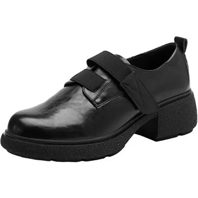 INF Mocassins à Enfiler pour Femmes avec Semelle Épaisse et Talon Carré 39 - Publicité INF Mocassins à Enfiler pour Femmes avec Semelle Épaisse et Talon Carré 39 - Publicité