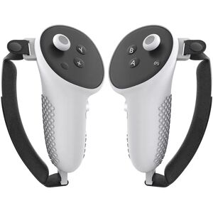 INF Protecteur de poignée de manette en silicone pour Meta Quest 3 - Publicité INF Protecteur de poignée de manette en silicone pour Meta Quest 3 - Publicité