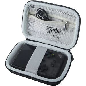 INF Étui de transport de protection ANBERNIC RG35XX Plus - Publicité INF Étui de transport de protection ANBERNIC RG35XX Plus - Publicité