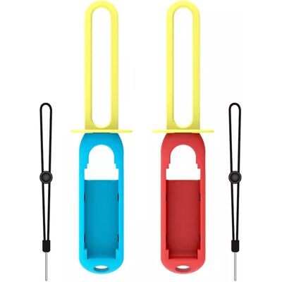 INF Manette Pour Joy-Cons Nintendo Switch 2-pack - Publicité INF Manette Pour Joy-Cons Nintendo Switch 2-pack - Publicité