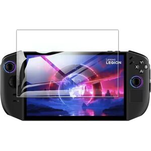 INF Protection d'écran en verre trempé HD, lot de 2, compatible avec Lenovo Legion Go
