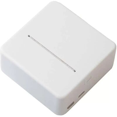 INF Mini Imprimante Thermique 58mm USB+Bluetooth - Impression de Reçus Portable pour Android, iOS & Windows Blanc - Publicité INF Mini Imprimante Thermique 58mm USB+Bluetooth - Impression de Reçus Portable pour Android, iOS & Windows Blanc - Publicité