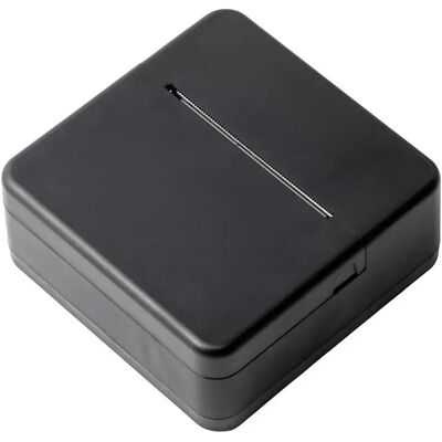 INF Mini Imprimante Thermique 58mm USB+Bluetooth - Impression de Reçus Portable pour Android, iOS & Windows Le noir - Publicité INF Mini Imprimante Thermique 58mm USB+Bluetooth - Impression de Reçus Portable pour Android, iOS & Windows Le noir - Publicité