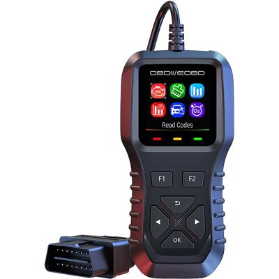 INF Scanner de diagnostic moteur OBD2 - Lecteur de témoin de contrôle moteur - Publicité INF Scanner de diagnostic moteur OBD2 - Lecteur de témoin de contrôle moteur - Publicité