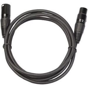 INF Câble Microphone XLR Mâle vers Femelle - Câble Audio Équilibré pour Studio, Scène et Usage Domestique 3 m - Publicité INF Câble Microphone XLR Mâle vers Femelle - Câble Audio Équilibré pour Studio, Scène et Usage Domestique 3 m - Publicité