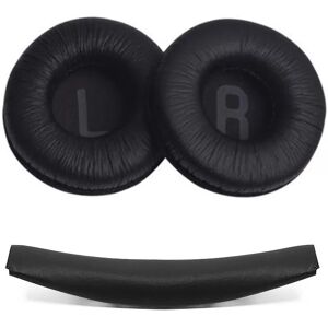 INF Coussinet d'oreille et remplacement de la bande pour JBL T450/T500 BT, Tune600, 510BT, JR300 - Accessoires pour Casque - Publicité INF Coussinet d'oreille et remplacement de la bande pour JBL T450/T500 BT, Tune600, 510BT, JR300 - Accessoires pour Casque - Publicité
