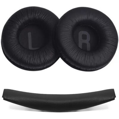 INF Coussinet d'oreille et remplacement de la bande pour JBL T450/T500 BT, Tune600, 510BT, JR300 - Accessoires pour Casque - Publicité INF Coussinet d'oreille et remplacement de la bande pour JBL T450/T500 BT, Tune600, 510BT, JR300 - Accessoires pour Casque - Publicité
