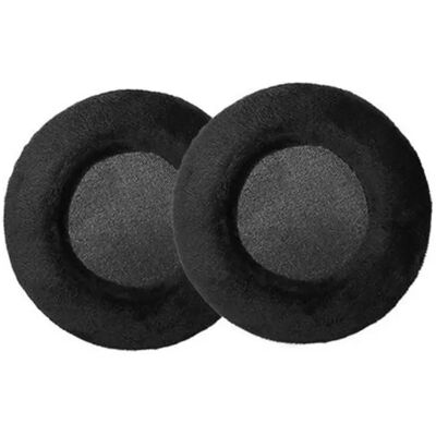 Garnitures d'oreille de remplacement INF pour AKG K550, K551, K552, K553 Casque en velours - Publicité Garnitures d'oreille de remplacement INF pour AKG K550, K551, K552, K553 Casque en velours - Publicité