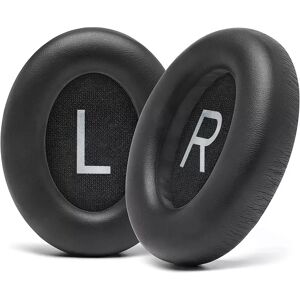 INF 1 paire de coussinets d'oreille de remplacement pour casque Bose NC700, coussinets d'oreille en peau de mouton, matériau