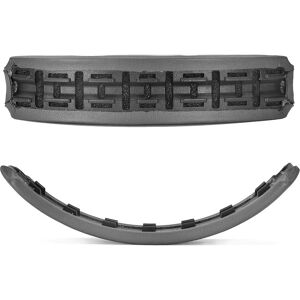 INF Bandeau de remplacement pour Bose QC35, QC35II, QC45 Gris foncé