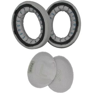 INF Coussinets de rechange pour casque Bose 700 (lot de 2) Gris