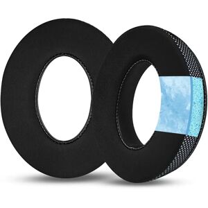 INF Coussinets de remplacement confortables pour Bose QC35 QC45 QC25 Violet