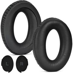 INF Coussinets de remplacement de qualité supérieure pour casque d'aviation Bose model 1